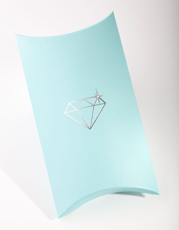 Diamond Blue Gift Box