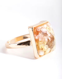Gold Garden of Eden Ring - link has visual effect only