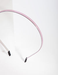 Plastikowa metalowa opaska Alice - link has visual effect only