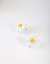 Kolczyki Daisy - link has visual effect only