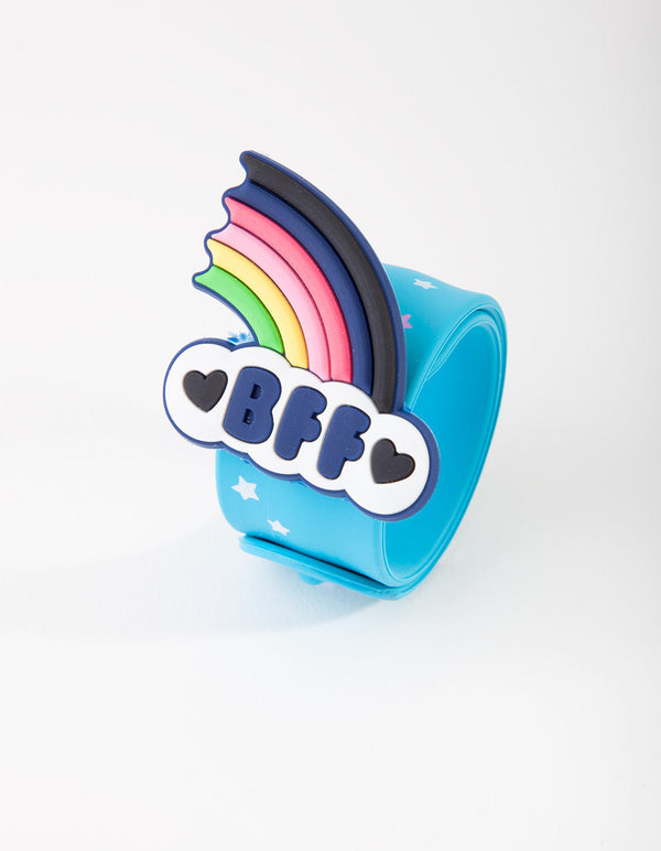 Dziecięca opaska BFF Blue Slap