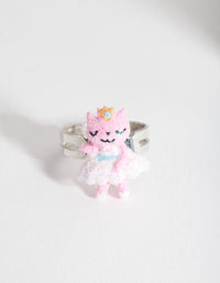 Kids Pink Rings - link has visual effect only
