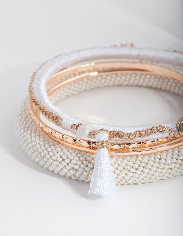 Multi Bangle 4 Pack