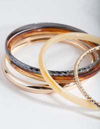 Multi Bangle Mixed Pack - link has visual effect only