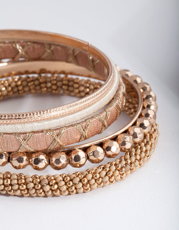 Multi Mixed Bangle Pack