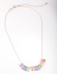 Kids Metallic Charm Necklace Pack - link has visual effect only