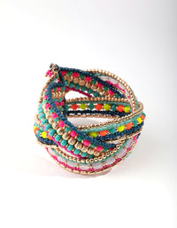 Mankiet Bead Bright Twist - link has visual effect only