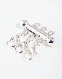 Silver Necklace Separator 3 Pack - link has visual effect only