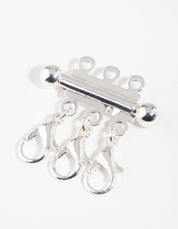 Silver Necklace Separator 3 Pack