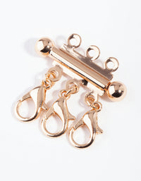 Gold Necklace Separator 3 Pack - link has visual effect only