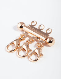 Gold Necklace Separator 3 Pack - link has visual effect only