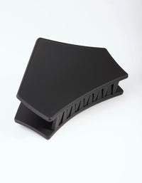 Black Triangle Claw Clip - link has visual effect only