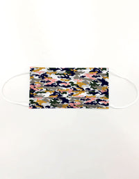 10 Pack Single Use Disposable Pink Camo Face Mask - link has visual effect only