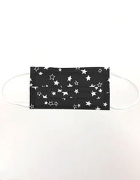 10 Pack Single Use Disposable Starry Face Mask - link has visual effect only