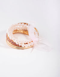 Gouden armbanden met diamanten voor kinderen - link has visual effect only