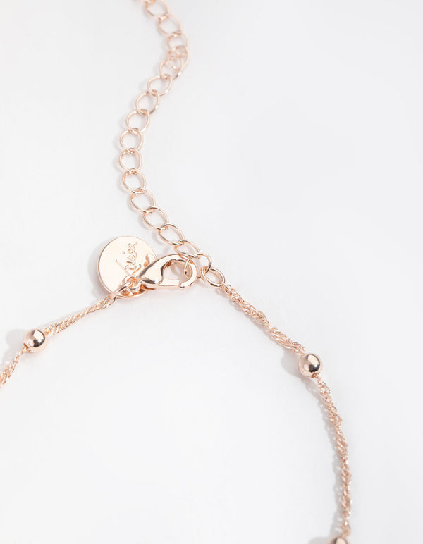 Mixed Metals Mixed 3-Pack Bracelets