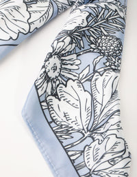 Fabric Garden 50x50 Scarf - link has visual effect only