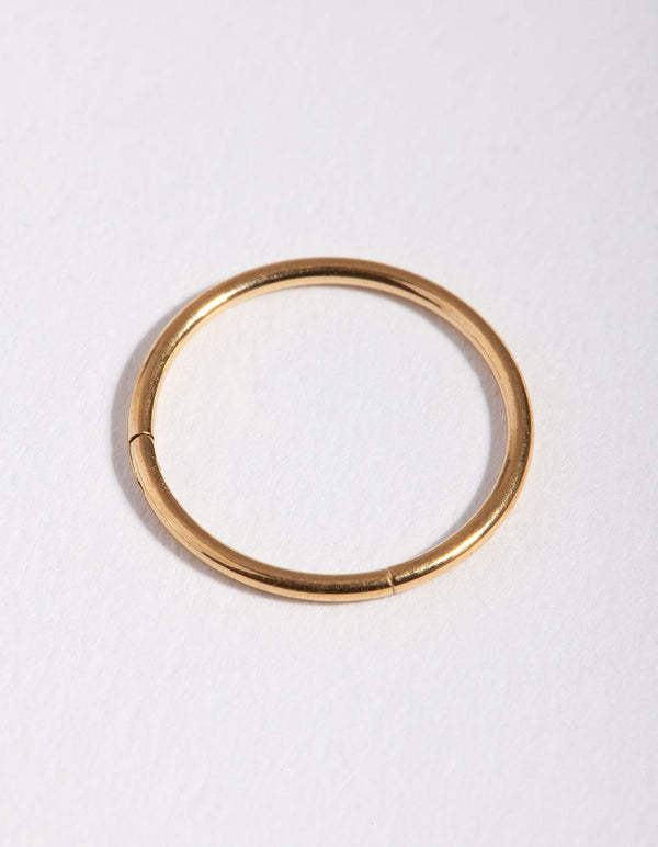 Titanium Gold Fine 10mm Clicker