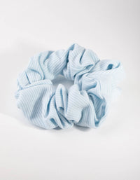 Fabric Cloud Scrunchie - link has visual effect only