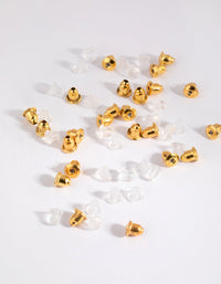 Gold and Silicon Mixed Earback Pack - link has visual effect only