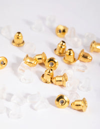 Gold and Silicon Mixed Earback Pack - link has visual effect only