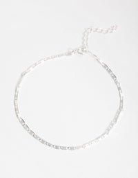 Sterling Silver Mariner Bracelet - link has visual effect only