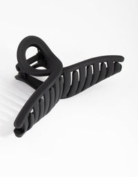 Rubber Loop Claw Clip - link has visual effect only