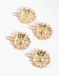 Mini Daisy Clip 4-Pack - link has visual effect only
