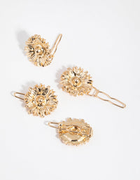 Mini Daisy Clip 4-Pack - link has visual effect only