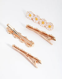 Gold Mix Daisy Sliders - link has visual effect only