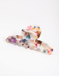 Multi Mosaic Lady Finger Claw - link has visual effect only