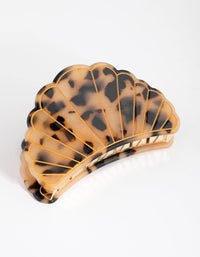 Acrylic Tortoiseshell Shell Claw - link has visual effect only