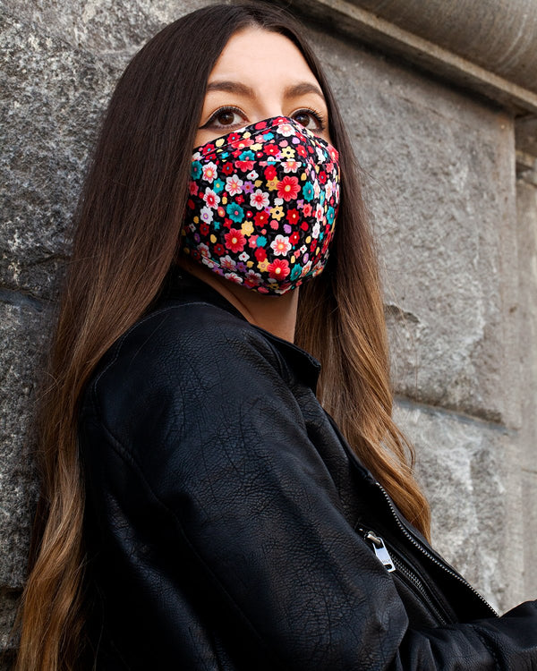 Rose Mix Mask