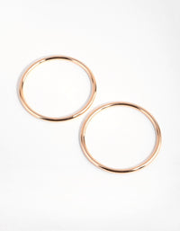 Gold Bangle 2-Pack - link has visual effect only