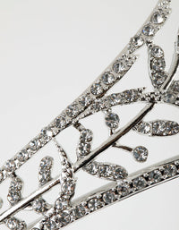 Mini Laurel Detailed Crown - link has visual effect only