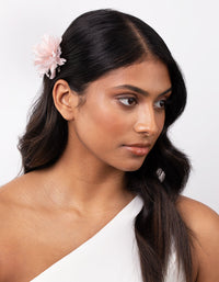 Mini Blush Corsage - link has visual effect only