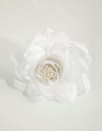 Mini Rosette Corsage - link has visual effect only