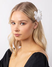 Mini Rosette Corsage - link has visual effect only