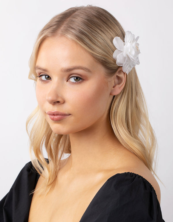 Mini Rosette Corsage