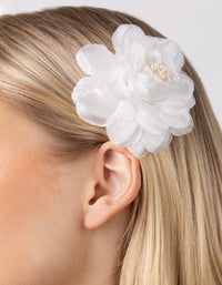 Mini Rosette Corsage - link has visual effect only