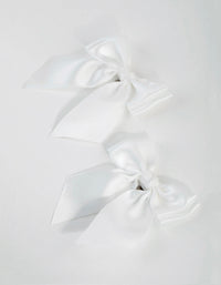 Double Bow Shoe Clip - link has visual effect only