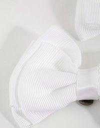 Mini Bow Shoe Clip - link has visual effect only