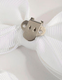 Mini Bow Shoe Clip - link has visual effect only