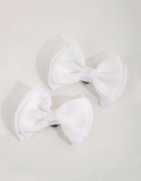 Mini Bow Shoe Clip - link has visual effect only