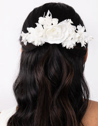 Flower Bunch Comb - link has visual effect only