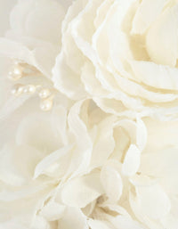 Flower Bunch Comb - link has visual effect only