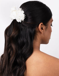 Flower Bunch Comb - link has visual effect only