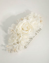 Flower Bunch Comb - link has visual effect only