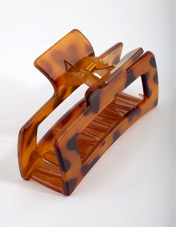 Plastic Large Rectangle Claw