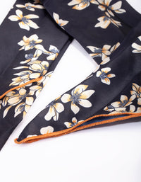 Pretty Floral Bandana Hair Scarf - link has visual effect only